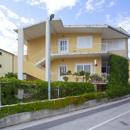With A Parking Space Podgora, Makarska - 12816 Apartament *