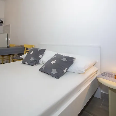 Apartament With A Parking Space Podgora, Makarska - 12816 *