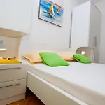 With Parking Space Podgora, Makarska - 12816 ポドゥゴラ