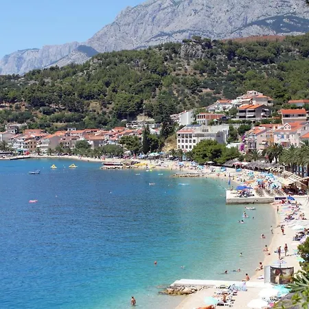 アパート With Parking Space Podgora, Makarska - 12816