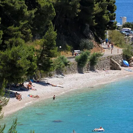 With A Parking Space Podgora, Makarska - 12816 Apartment