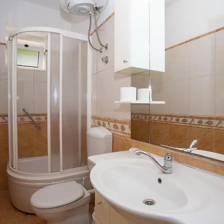 With A Parking Space Podgora, Makarska - 12816 Apartment