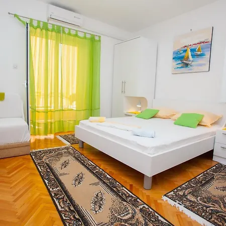 Apartment With A Parking Space Podgora, Makarska - 12816 Podgora