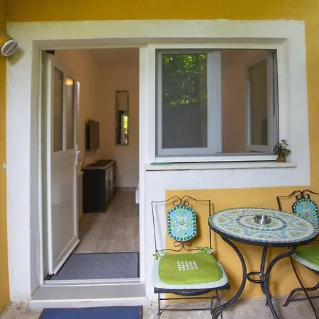 With A Parking Space Podgora, Makarska - 12816 Apartment