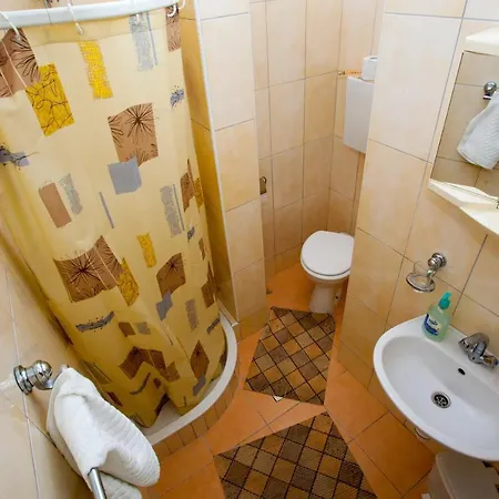 With A Parking Space Podgora, Makarska - 12816 Apartment *