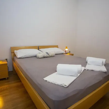 With A Parking Space Podgora, Makarska - 12816 Apartment