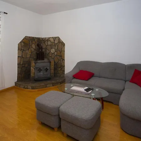 With A Parking Space Podgora, Makarska - 12816 Apartment Podgora