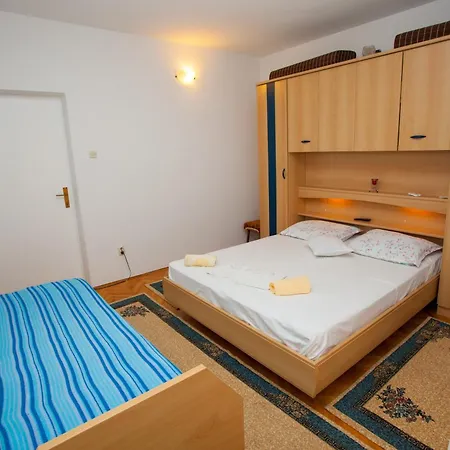 Apartment With A Parking Space Podgora, Makarska - 12816